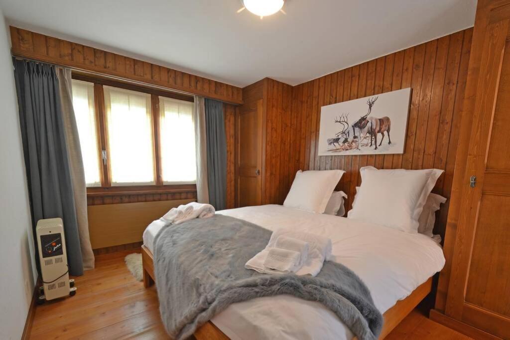 Concorde 224 Apartment Verbier Exterior photo