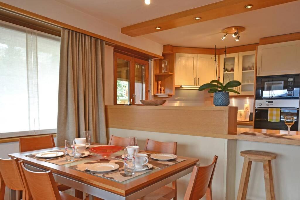 Concorde 224 Apartment Verbier Exterior photo