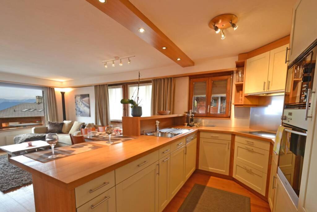 Concorde 224 Apartment Verbier Exterior photo