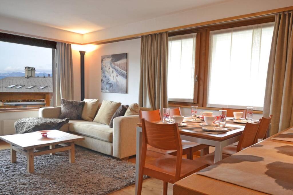 Concorde 224 Apartment Verbier Exterior photo