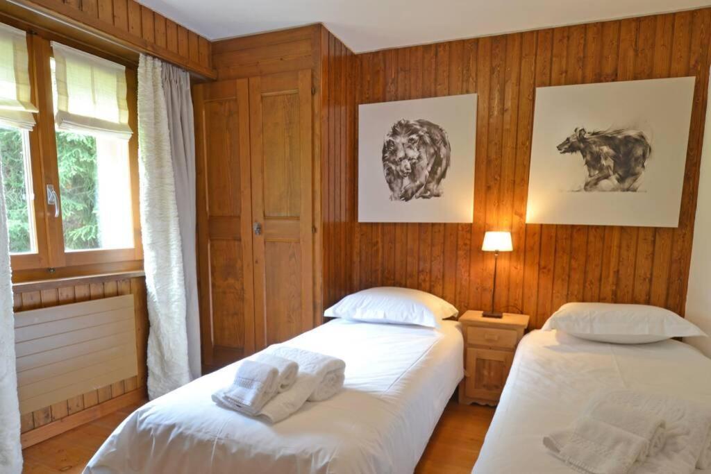 Concorde 224 Apartment Verbier Exterior photo