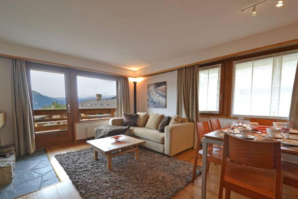 Concorde 224 Apartment Verbier Exterior photo