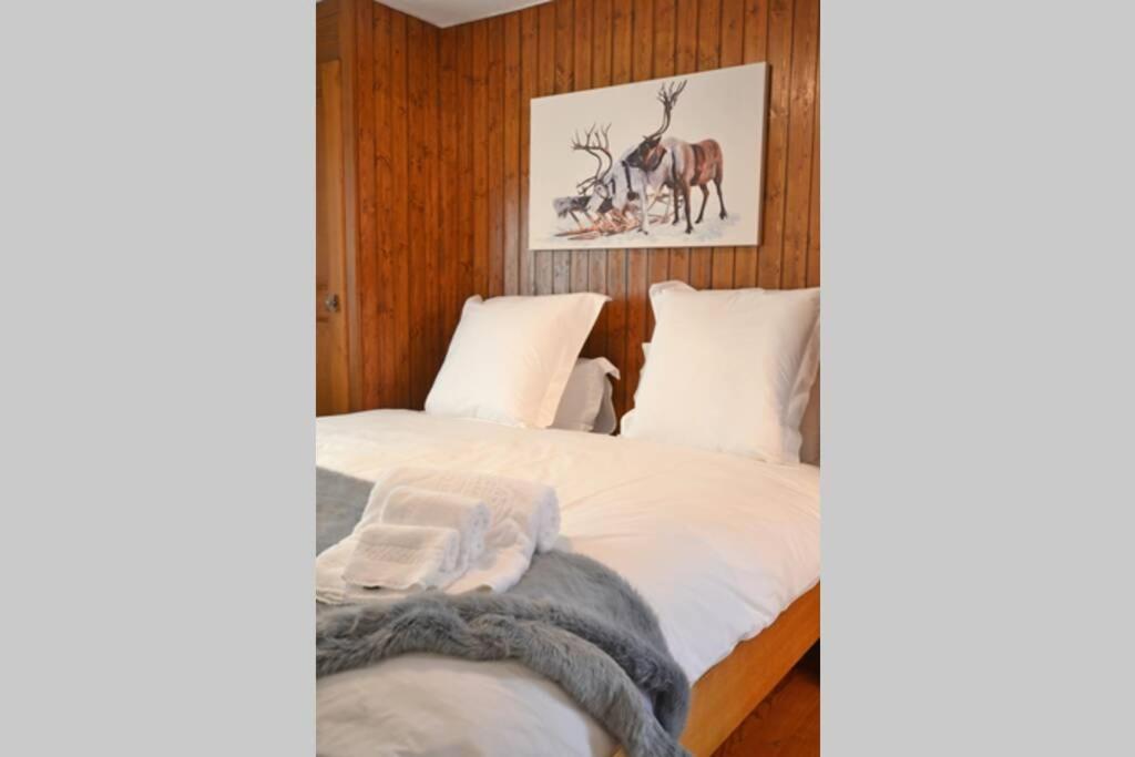 Concorde 224 Apartment Verbier Exterior photo