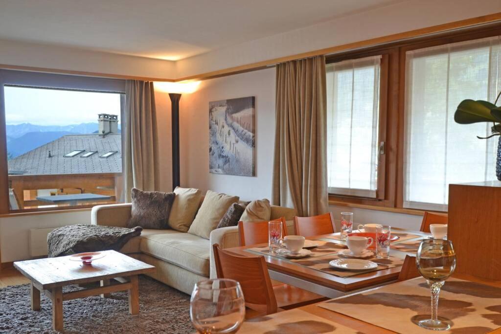 Concorde 224 Apartment Verbier Exterior photo