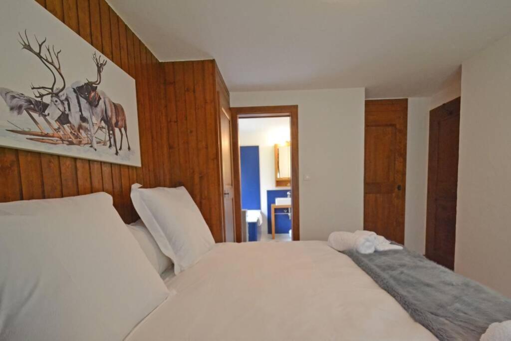 Concorde 224 Apartment Verbier Exterior photo